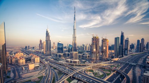 Dubai city tour followed by Burj Khalifa (Non-Prime Time) - 124th Floor